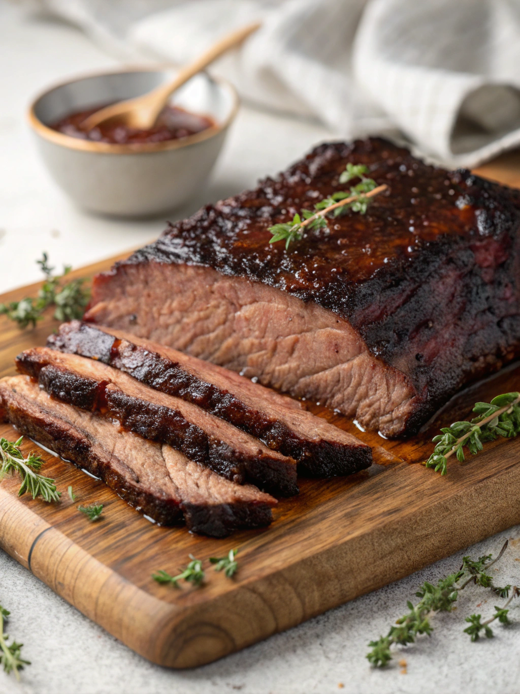 בריסקט מעושן