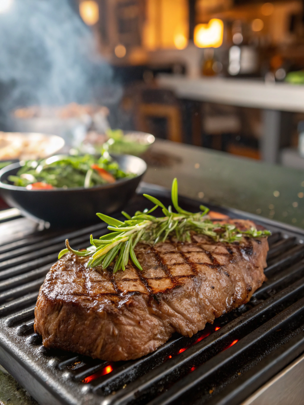 פיקאניה מעושנת